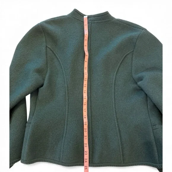 Vintage Geiger of Austria Boiled Wool Jacket - Picture 4 of 11